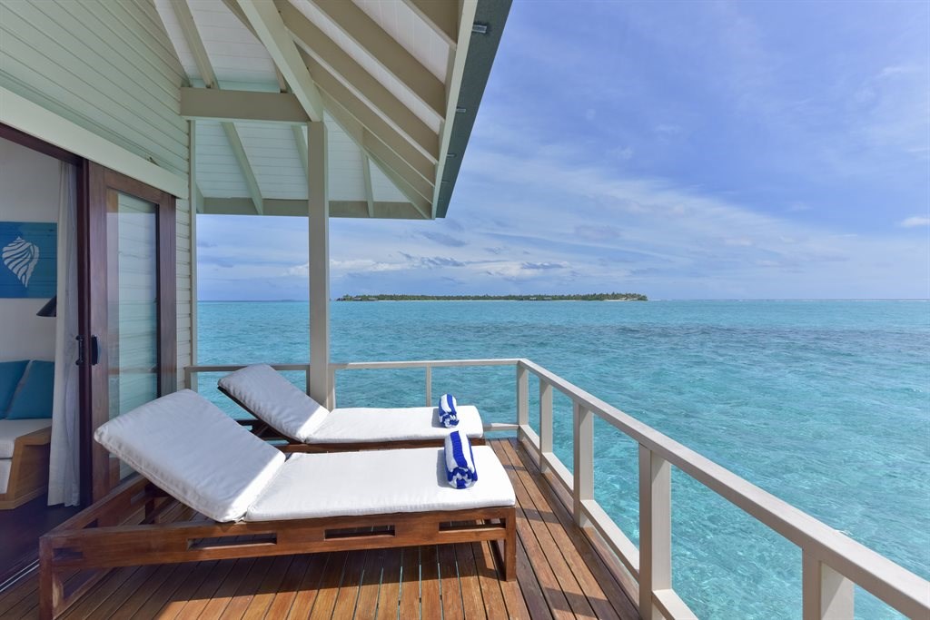 Summer Island Maldives Resort