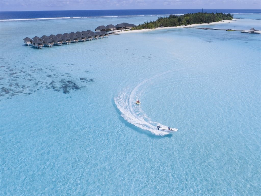 Summer Island Maldives Resort