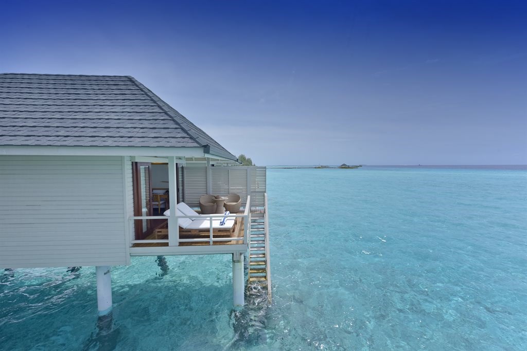 Summer Island Maldives Resort