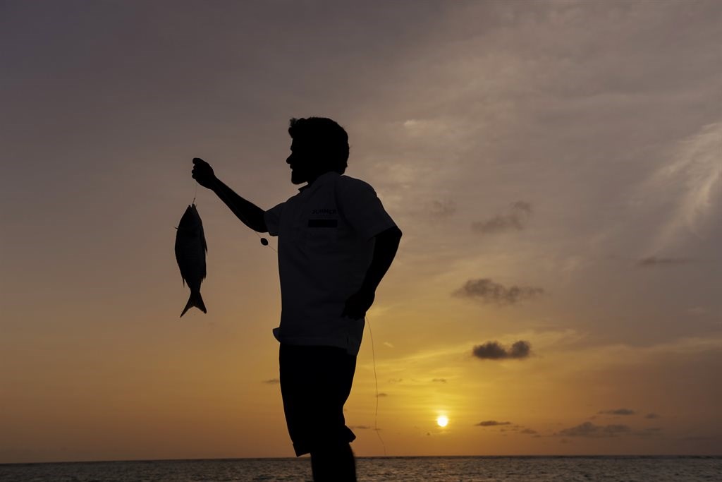 Summer Island Maldives Resort