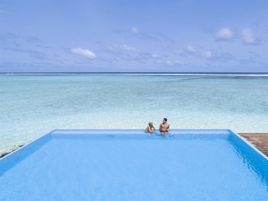 Summer Island Maldives Resort