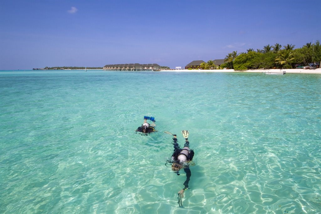 Summer Island Maldives Resort