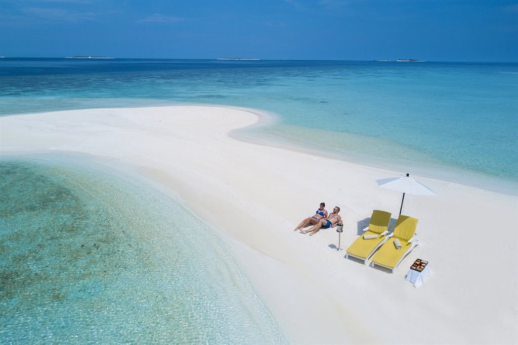 Summer Island Maldives Resort