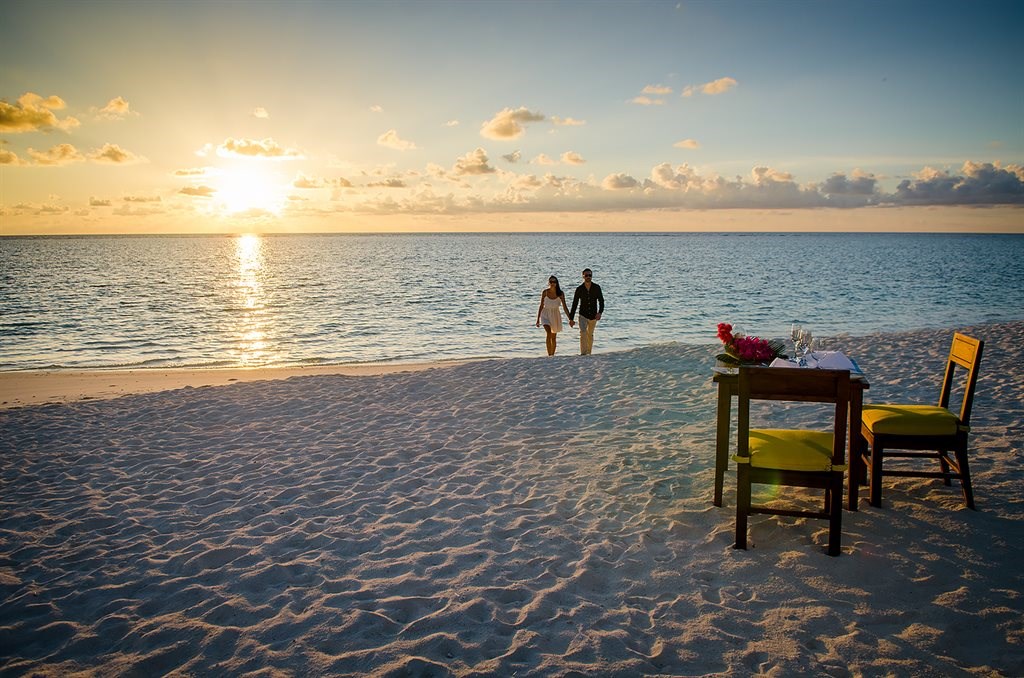 Summer Island Maldives Resort