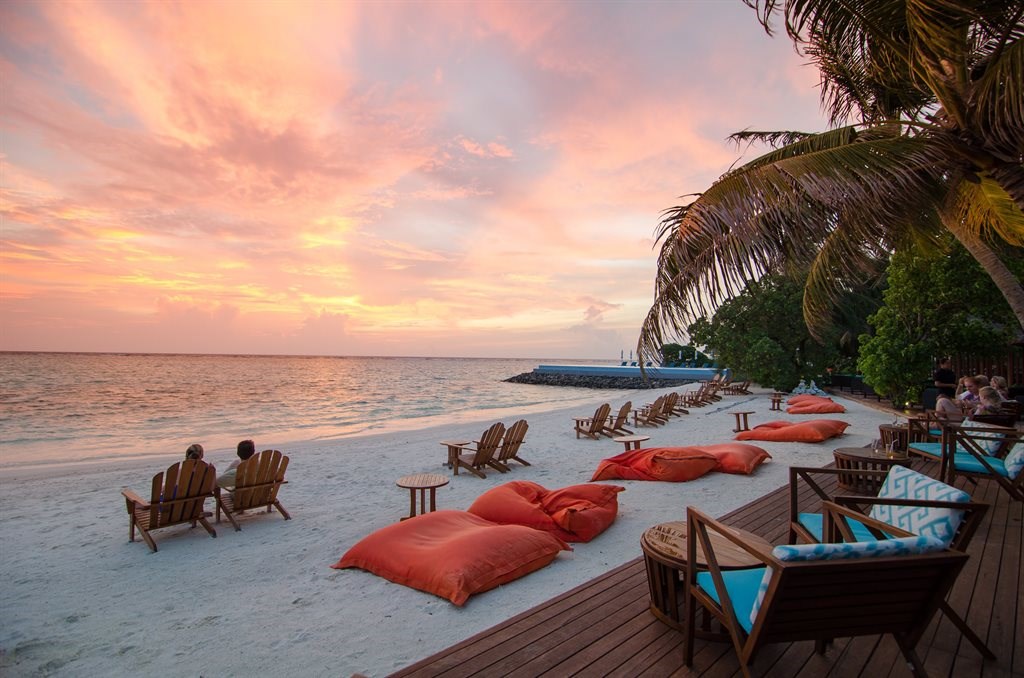 Summer Island Maldives Resort