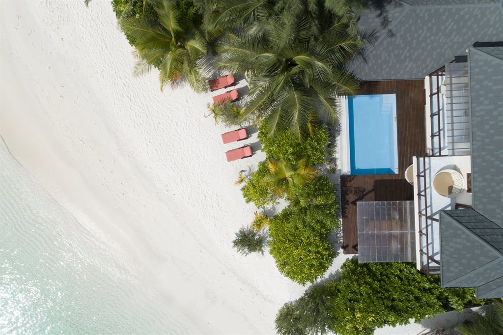 Summer Island Maldives Resort