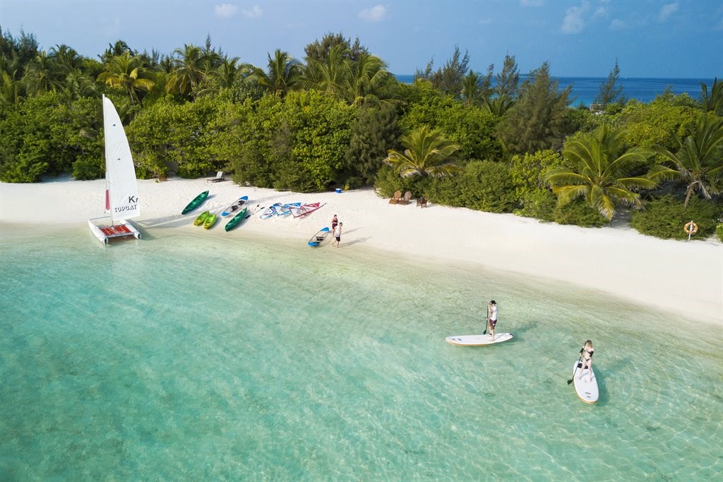 Summer Island Maldives Resort