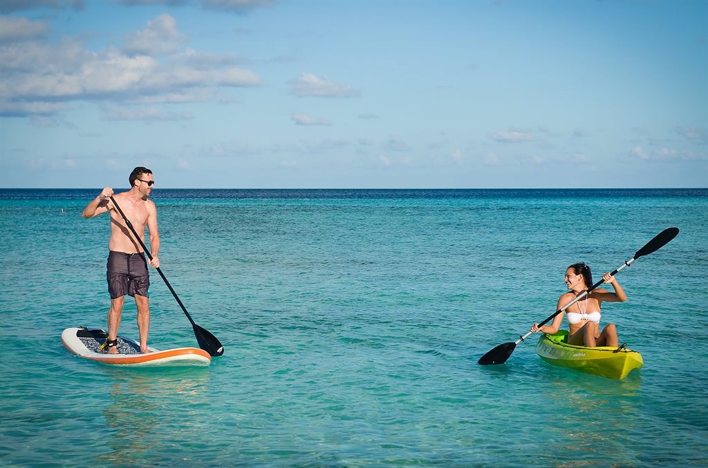 Summer Island Maldives Resort