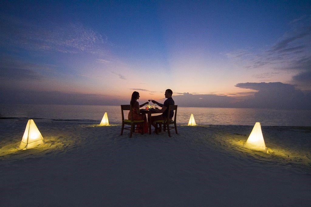 Summer Island Maldives Resort