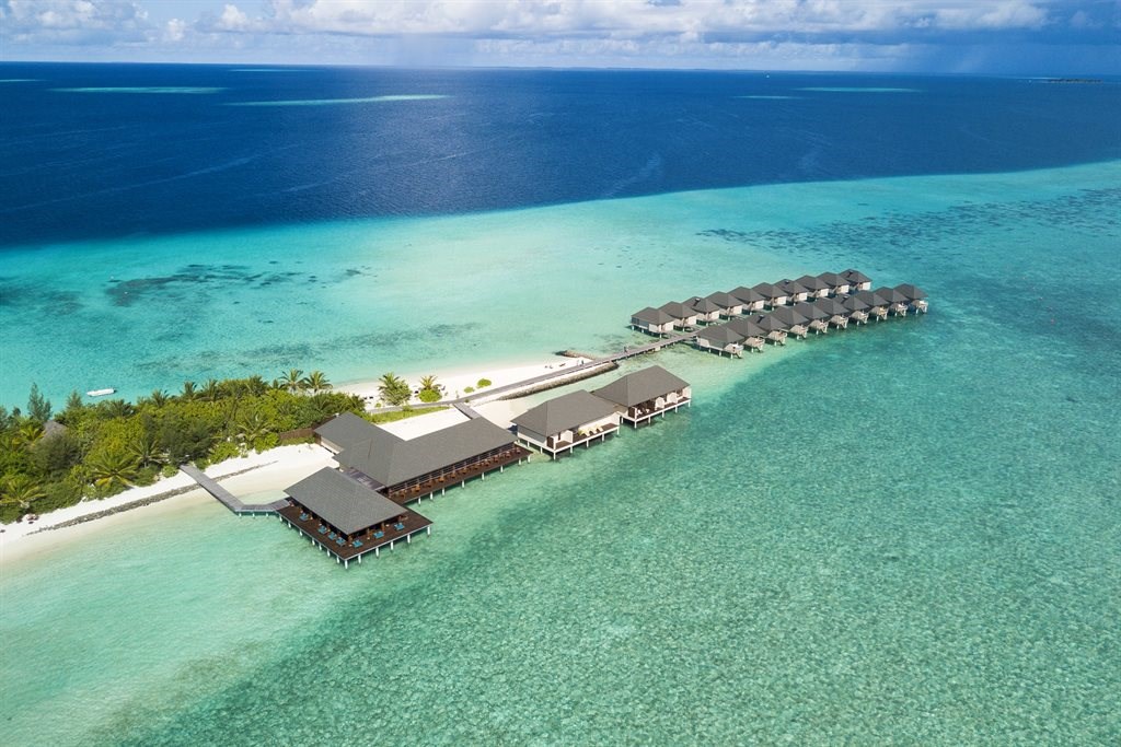 Summer Island Maldives Resort