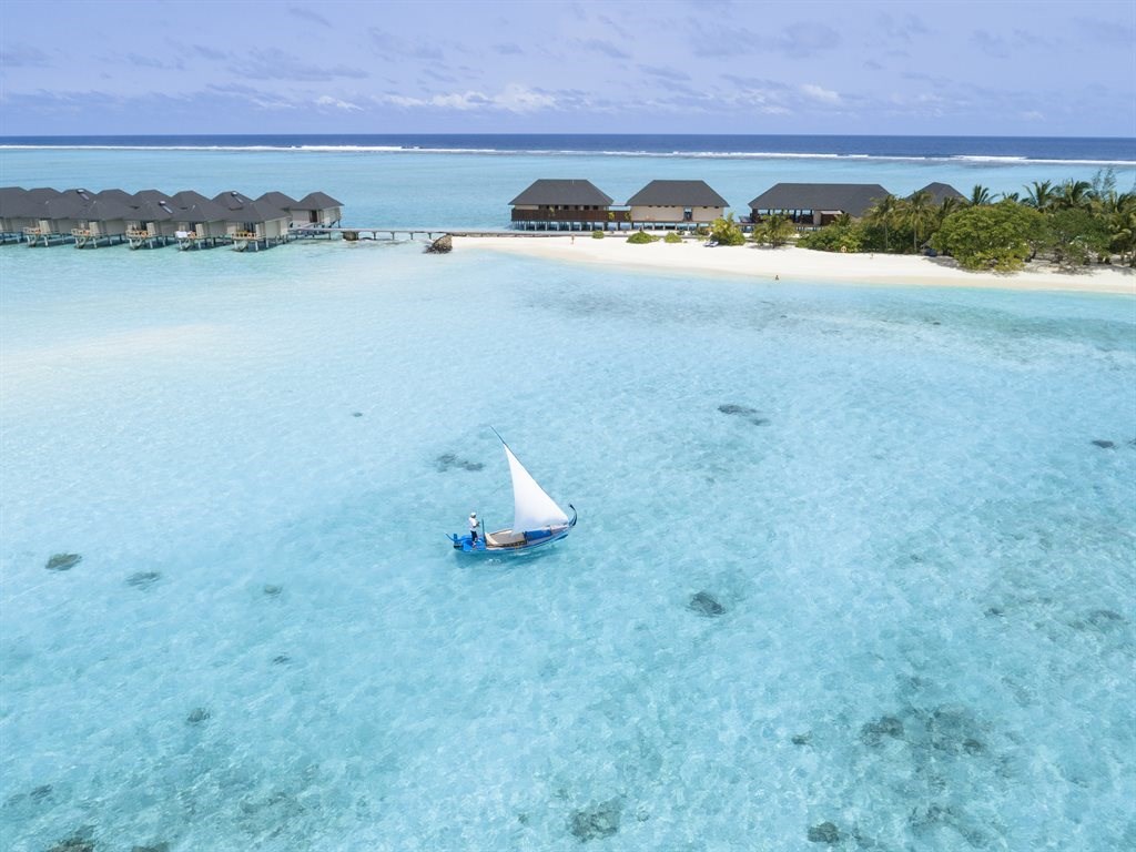 Summer Island Maldives Resort