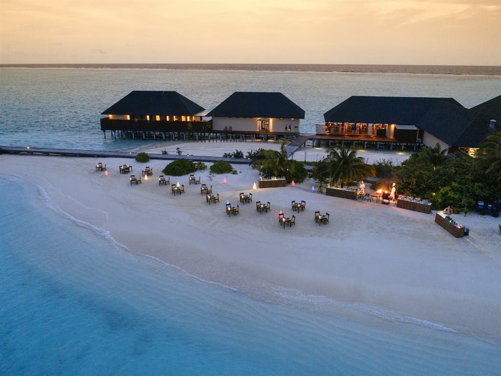 Summer Island Maldives Resort