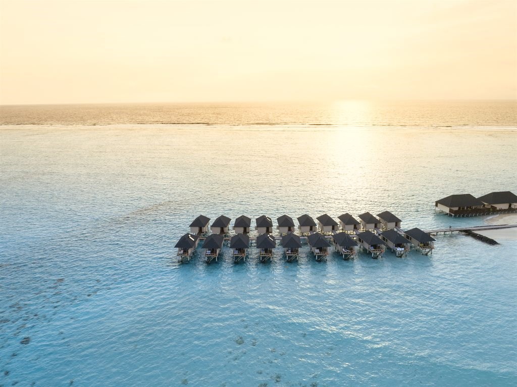 Summer Island Maldives Resort