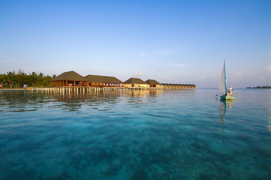 Summer Island Maldives Resort