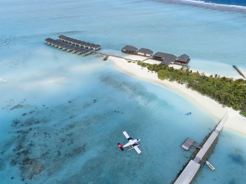 Summer Island Maldives Resort