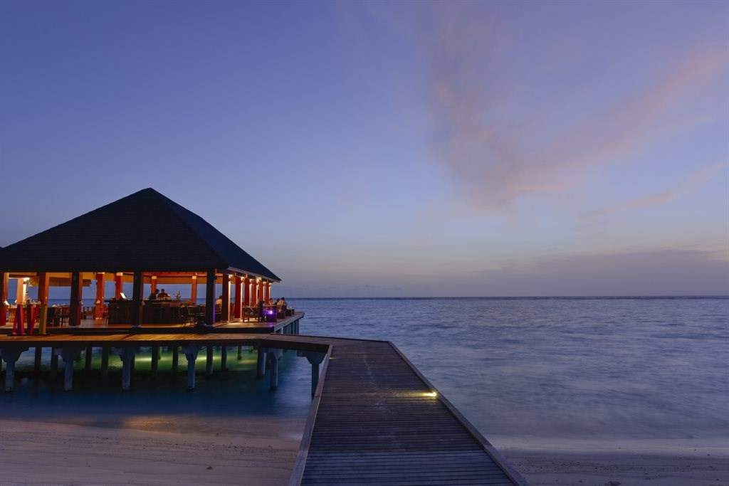 Summer Island Maldives Resort