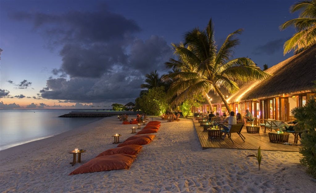 Summer Island Maldives Resort