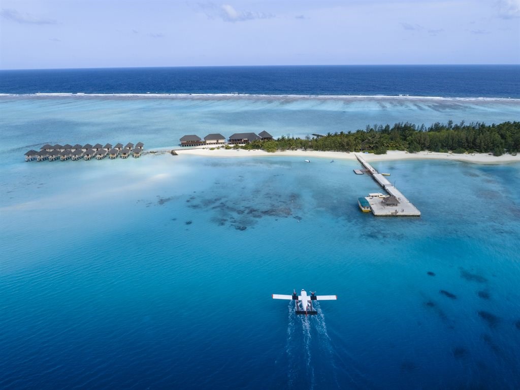 Summer Island Maldives Resort