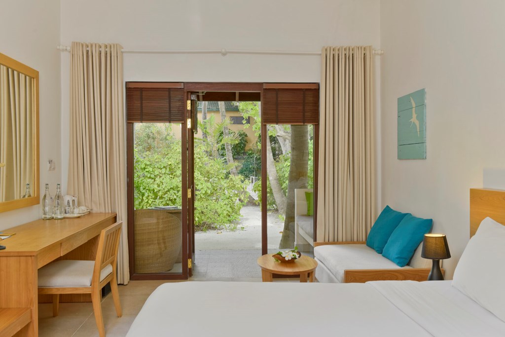 Summer Island Maldives Resort: Room