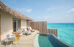 InterContinental Maldives Maamunagau Resort: Room - photo 2