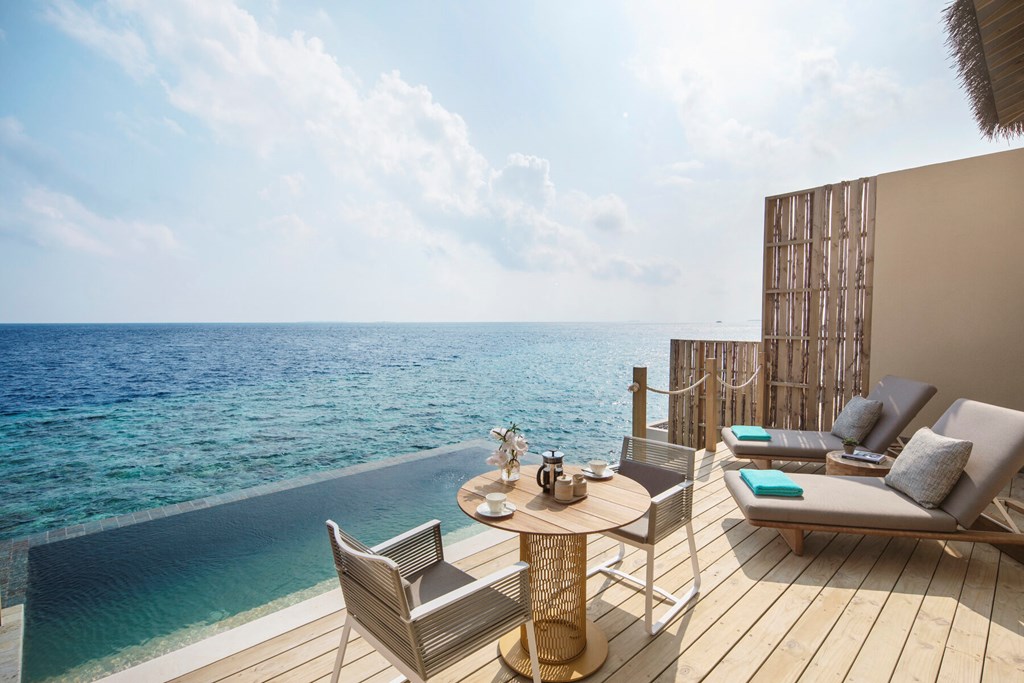 InterContinental Maldives Maamunagau Resort: Room