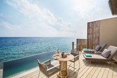 InterContinental Maldives Maamunagau Resort: Room - photo 7