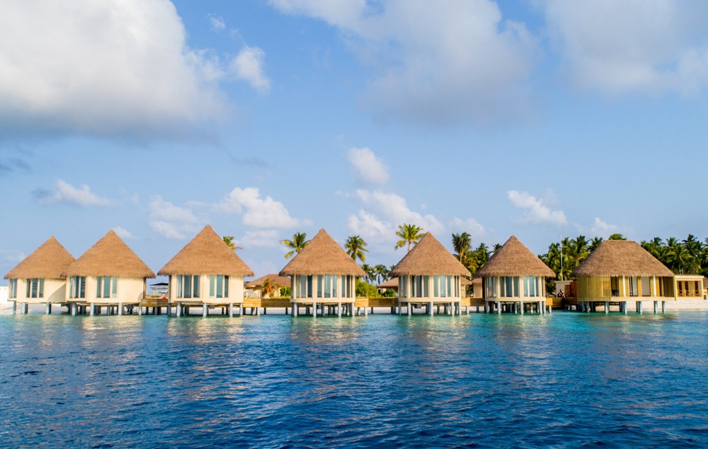 InterContinental Maldives Maamunagau Resort: Miscellaneous