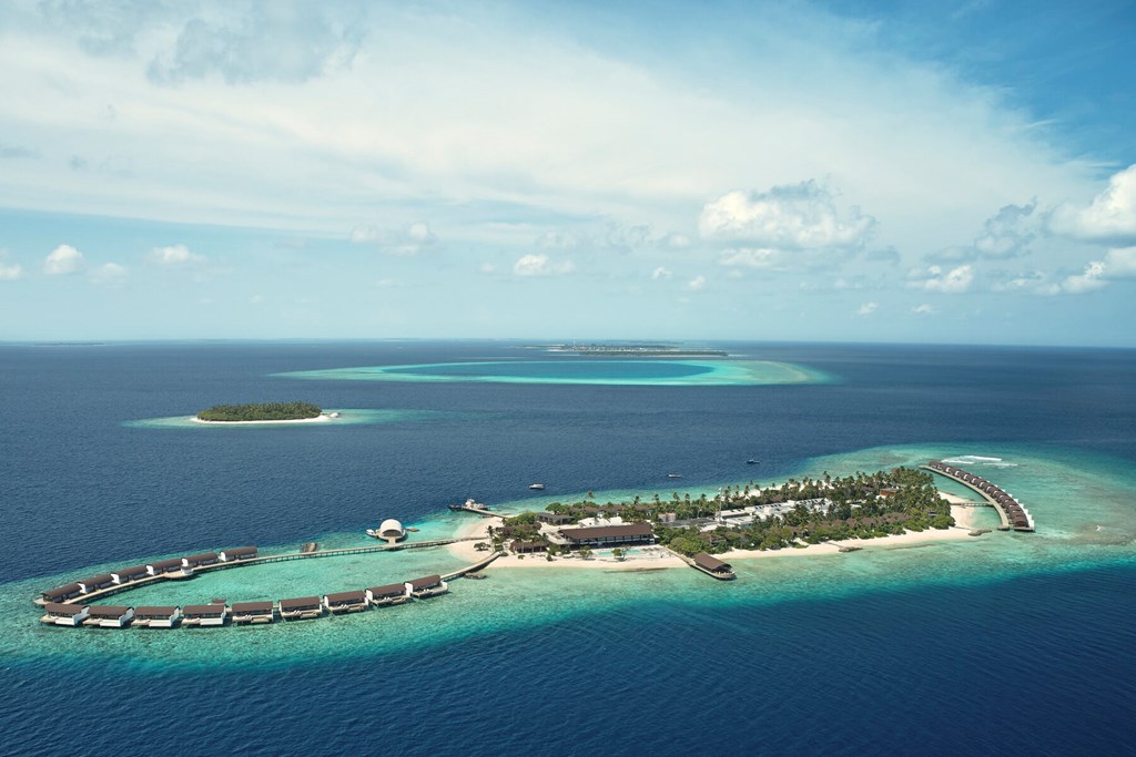 The Westin Maldives Miriandhoo Resort: Hotel