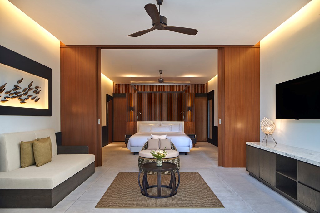 The Westin Maldives Miriandhoo Resort: Room