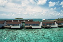 The Westin Maldives Miriandhoo Resort: Hotel - photo 4