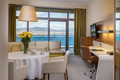 Kempinski Grand Hotel Gelendzhik: Номер Люкс с видом на море - photo 16