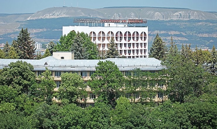 TsentrSoyuz  Sanatorium