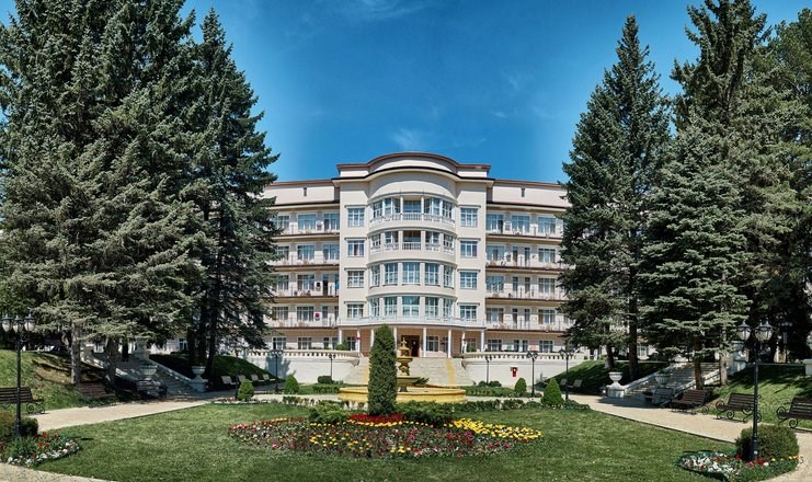 TsentrSoyuz  Sanatorium