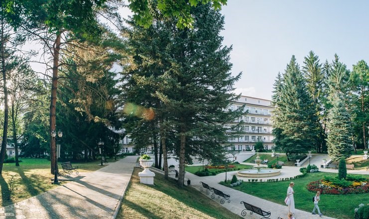 TsentrSoyuz  Sanatorium