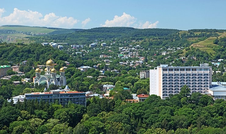 TsentrSoyuz  Sanatorium