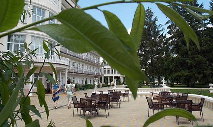 TsentrSoyuz  Sanatorium