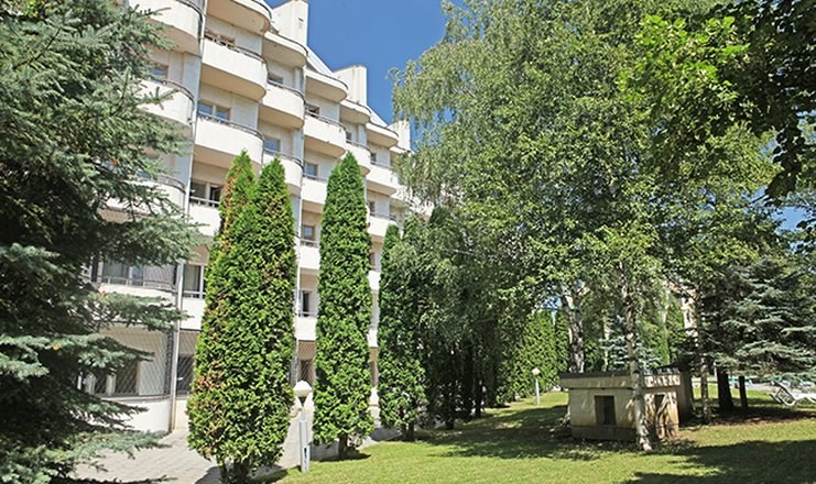 TsentrSoyuz  Sanatorium