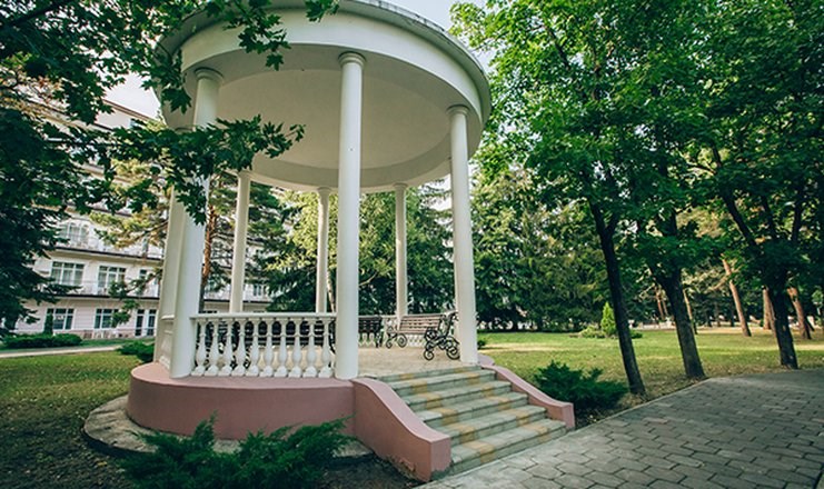 TsentrSoyuz  Sanatorium