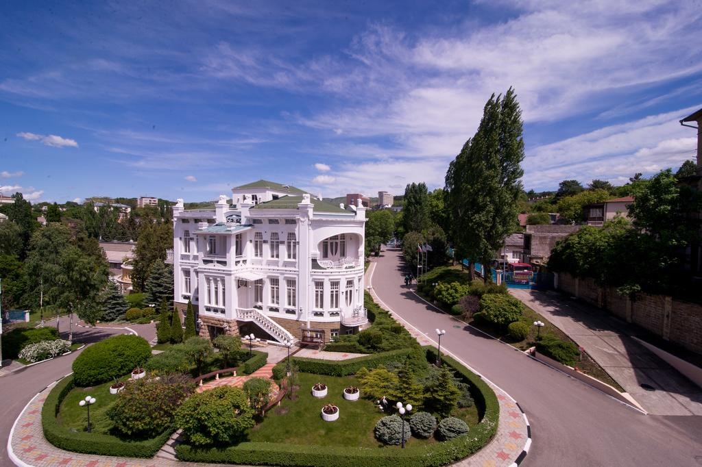 Dolina Narzanov  Sanatorium