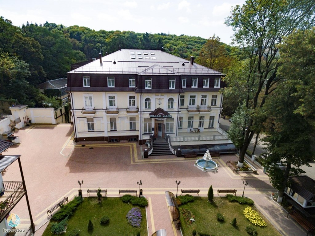 Belaya Dacha Sanatorium