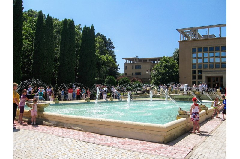 Imeni Ordzhonikidze  Sanatorium