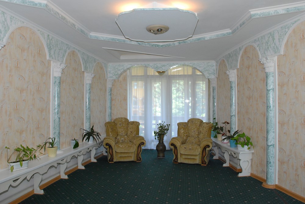 Moskva Sanatorium