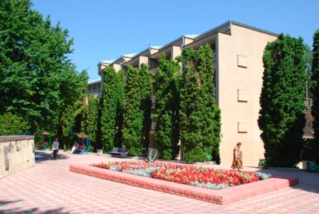 Moskva Sanatorium