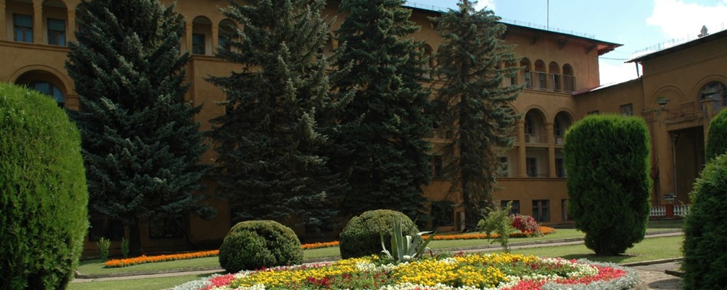 Moskva Sanatorium