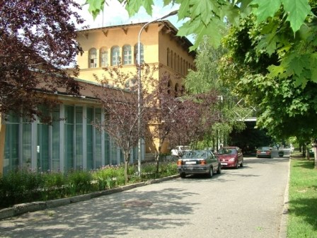 Moskva Sanatorium