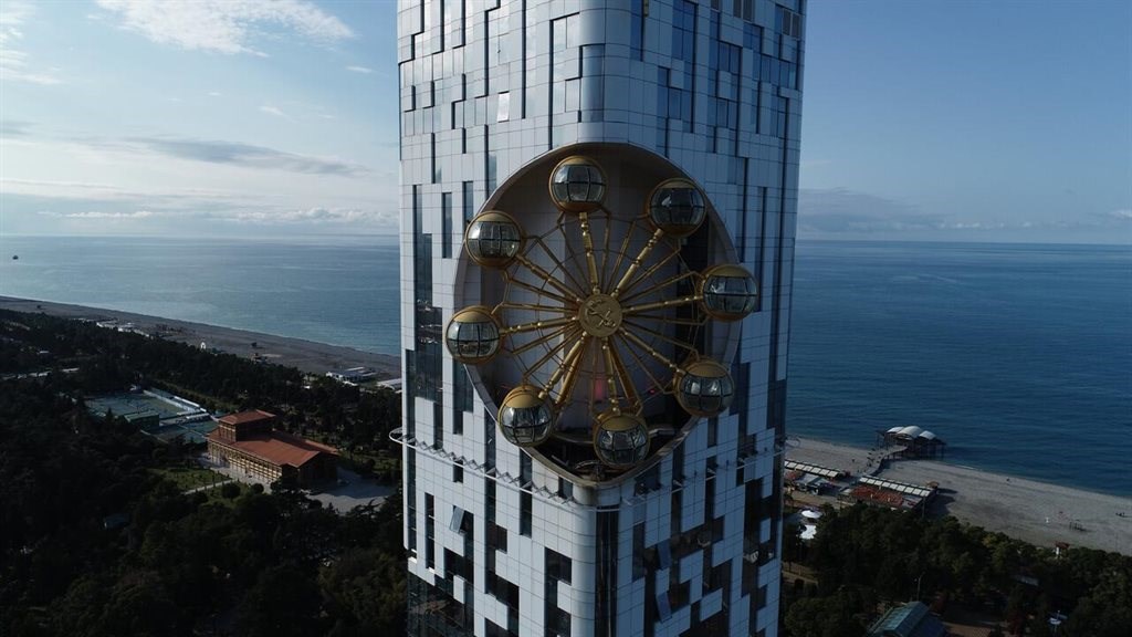 Le Meridien Batumi