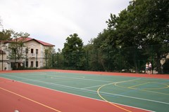 Kabardinka Pansionat: Спортивная площадка - photo 35