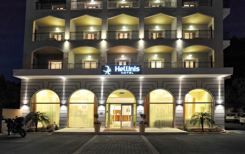 Hellinis Hotel 