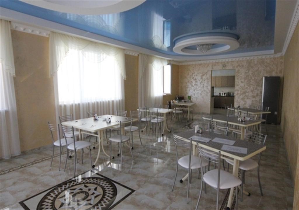 Akropol(Gelendzhik) Hotel: Столовая