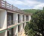 Aura Hotel: Территория